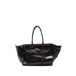 Benedetta Bruzziches Brown Tote Bags Women